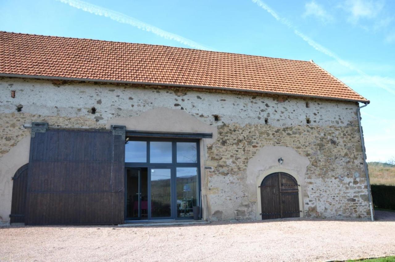 Villa La Colongere Reclesne Exterior foto